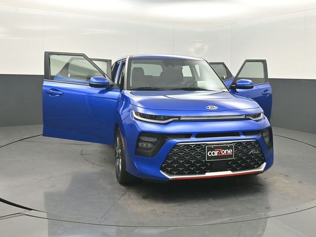 2021 Kia Soul Turbo DCT - 23005785 - 37