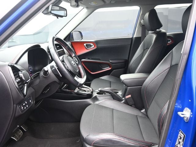 2021 Kia Soul Turbo DCT - 23015437 - 11