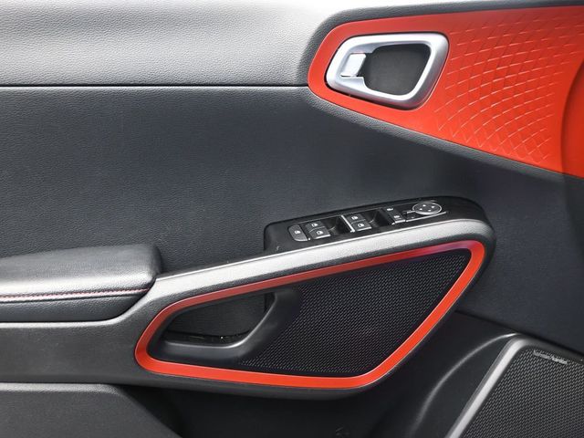 2021 Kia Soul Turbo DCT - 23015437 - 12