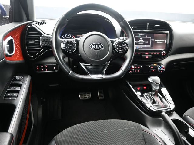 2021 Kia Soul Turbo DCT - 23015437 - 20