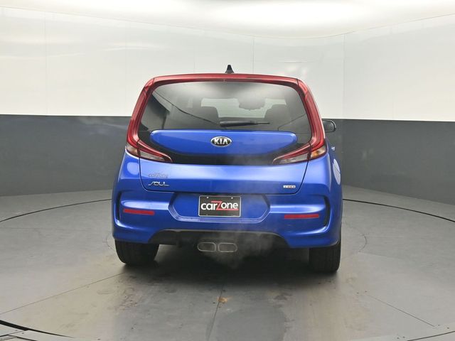 2021 Kia Soul Turbo DCT - 23015437 - 32
