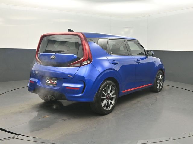 2021 Kia Soul Turbo DCT - 23015437 - 33