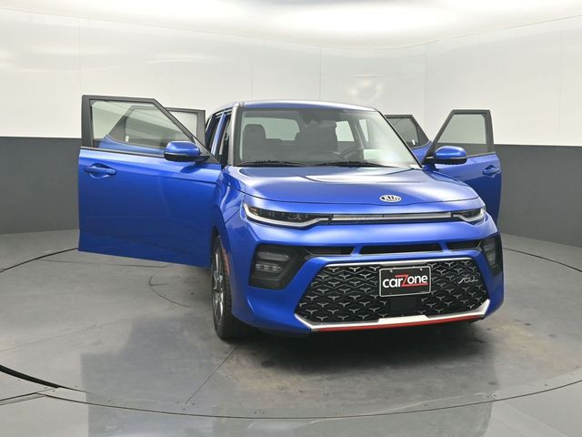 2021 Kia Soul Turbo DCT - 23015437 - 37
