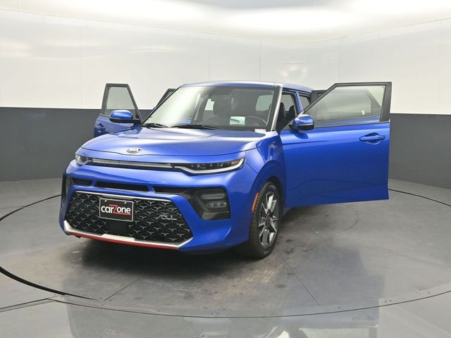 2021 Kia Soul Turbo DCT - 23016241 - 40