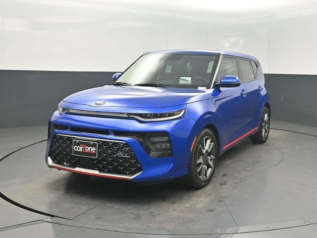 2021 Kia Soul Turbo DCT - 23027389 - 0