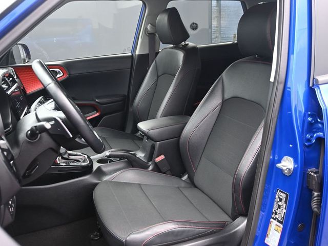 2021 Kia Soul Turbo DCT - 23027389 - 10