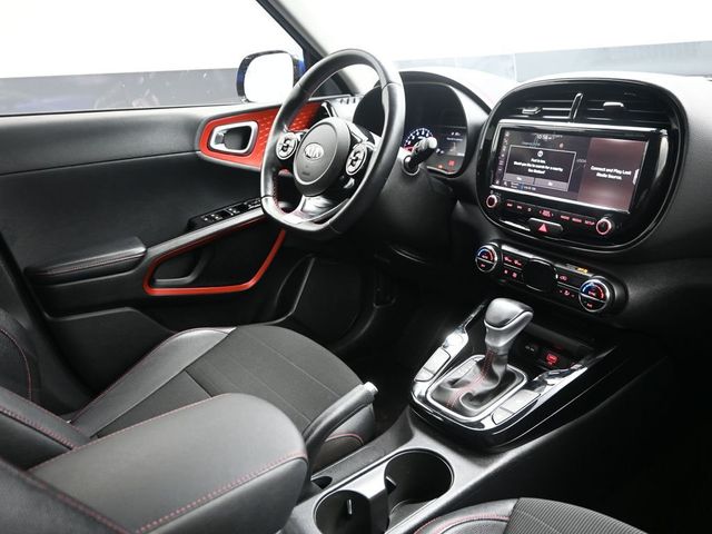 2021 Kia Soul Turbo DCT - 23027389 - 21