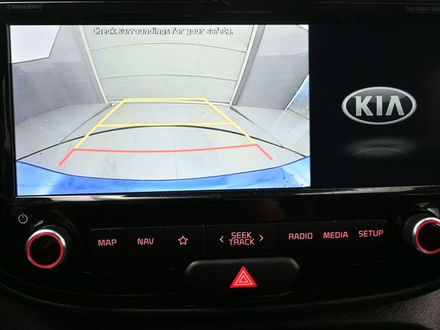 2021 Kia Soul Turbo DCT - 23027389 - 24
