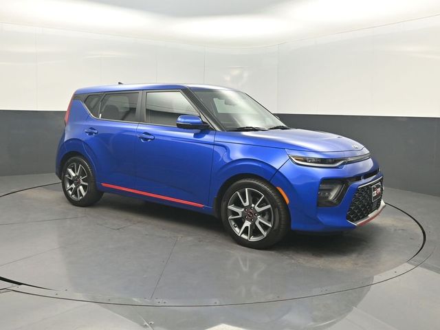 2021 Kia Soul Turbo DCT - 23027389 - 35