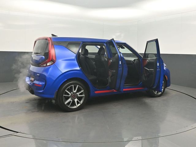 2021 Kia Soul Turbo DCT - 23027389 - 39