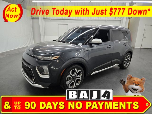 2021 Kia Soul