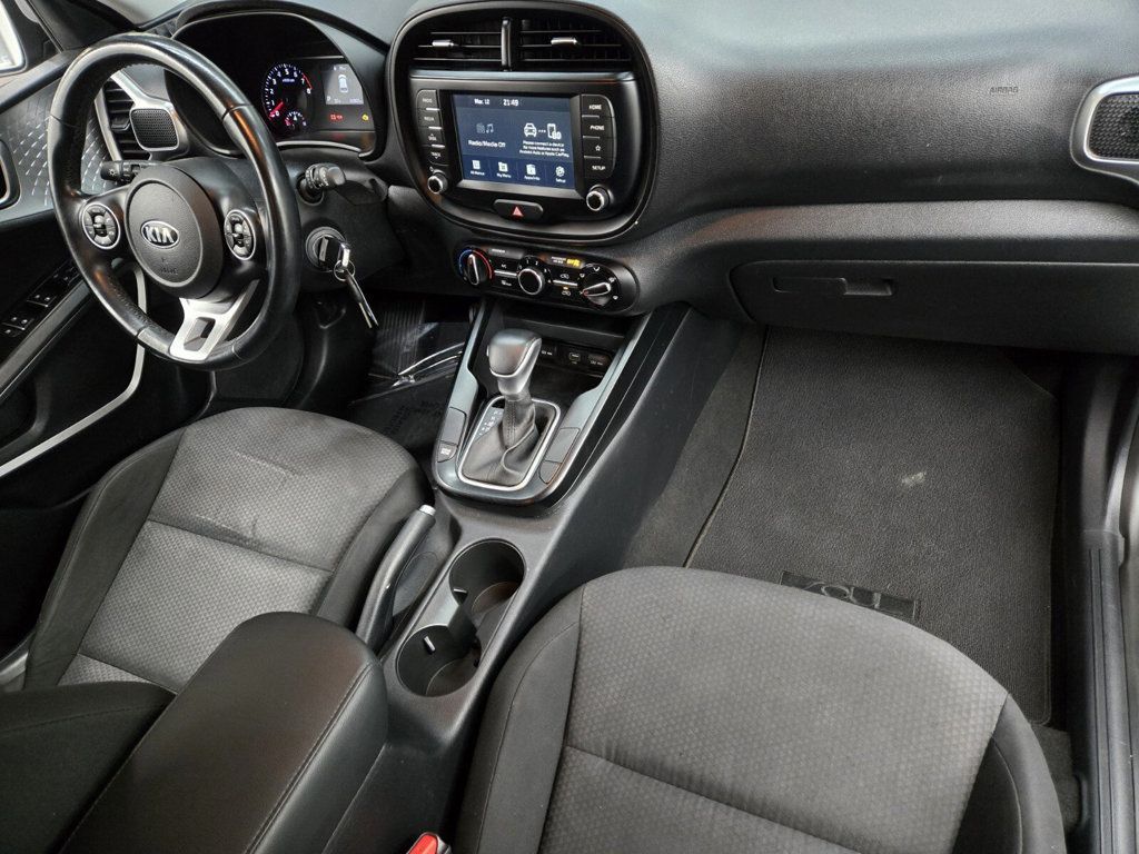 2021 Kia Soul X-Line IVT - 22777111 - 12