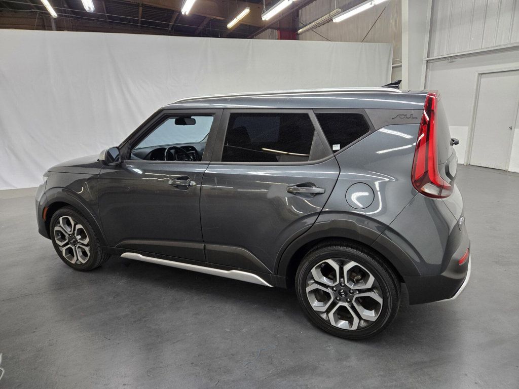2021 Kia Soul X-Line IVT - 22777111 - 2