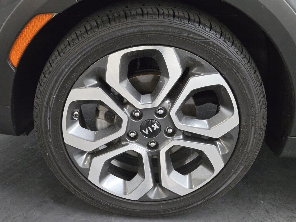 2021 Kia Soul X-Line IVT - 22777111 - 4