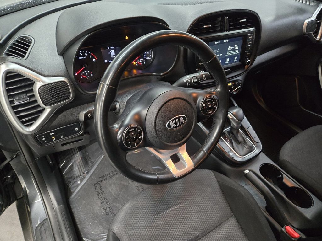 2021 Kia Soul X-Line IVT - 22777111 - 6