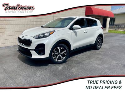 2021 KIA SPORTAGE