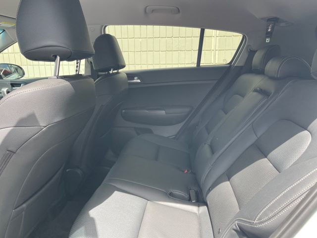2021 KIA SPORTAGE LX - 23053928 - 10