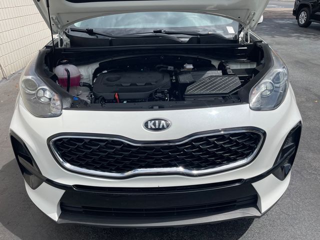 2021 KIA SPORTAGE LX - 23053928 - 15