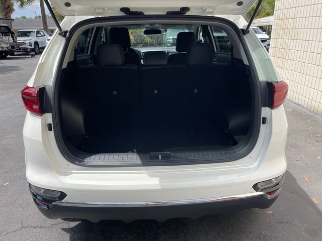 2021 KIA SPORTAGE LX - 23053928 - 4