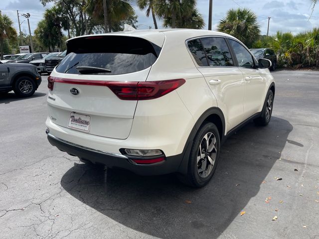 2021 KIA SPORTAGE LX - 23053928 - 5