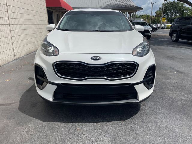 2021 KIA SPORTAGE LX - 23053928 - 7