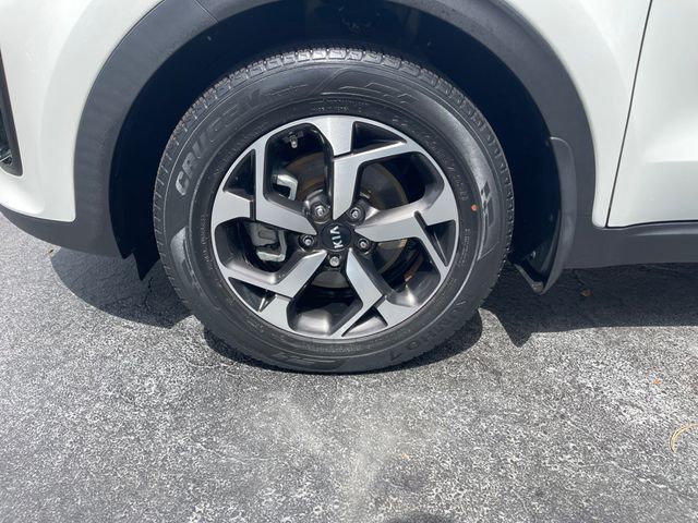2021 KIA SPORTAGE LX - 23053928 - 8