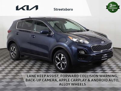 2021 Kia Sportage