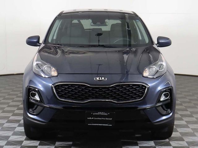 2021 Kia Sportage LX AWD - 22943006 - 9