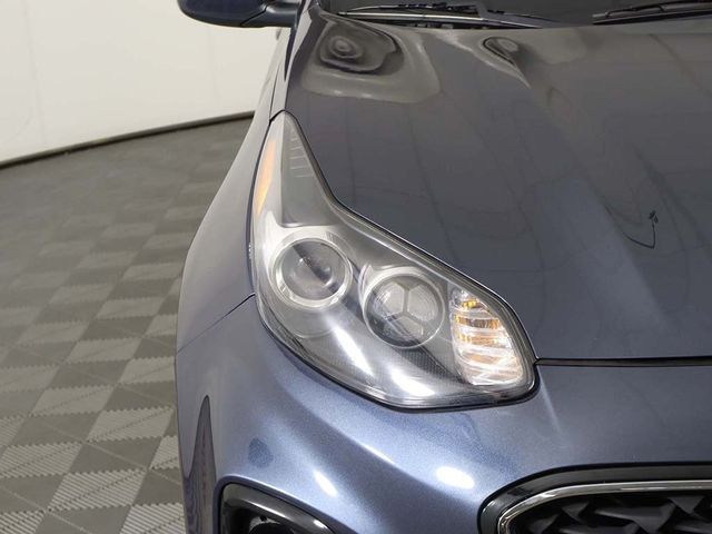 2021 Kia Sportage LX AWD - 22943006 - 10