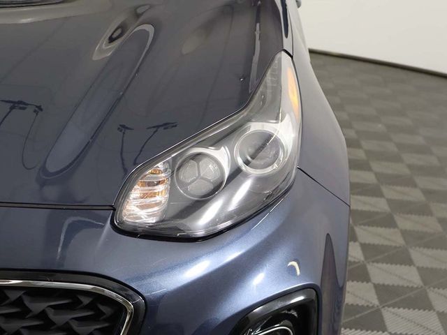 2021 Kia Sportage LX AWD - 22943006 - 11