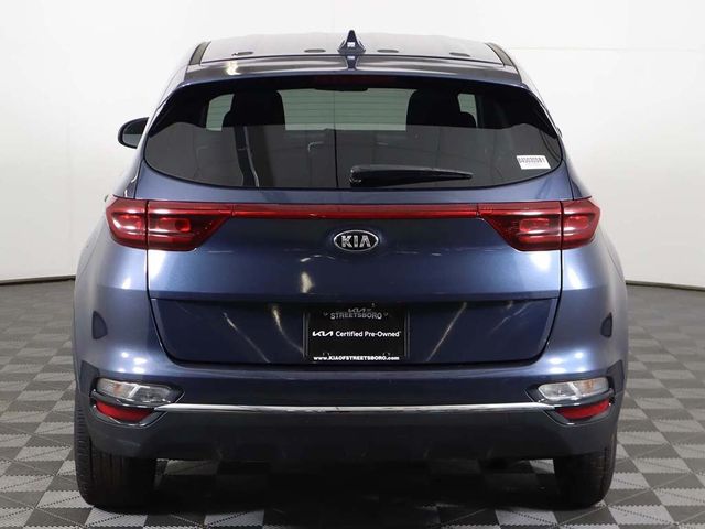 2021 Kia Sportage LX AWD - 22943006 - 12
