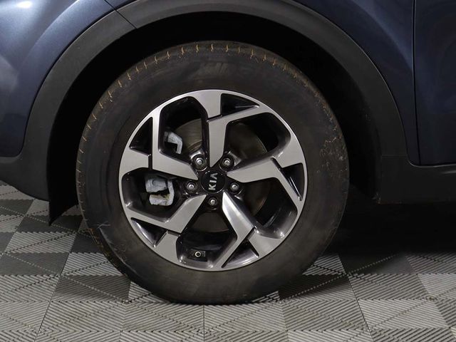 2021 Kia Sportage LX AWD - 22943006 - 17