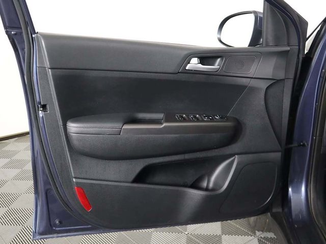 2021 Kia Sportage LX AWD - 22943006 - 18