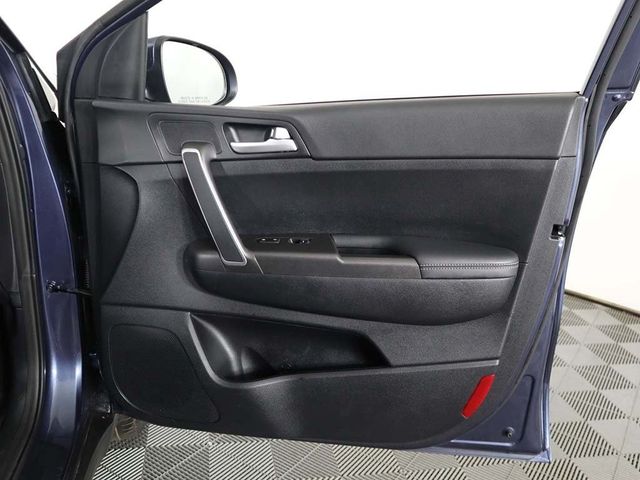 2021 Kia Sportage LX AWD - 22943006 - 19