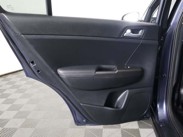 2021 Kia Sportage LX AWD - 22943006 - 20