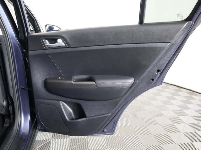 2021 Kia Sportage LX AWD - 22943006 - 21