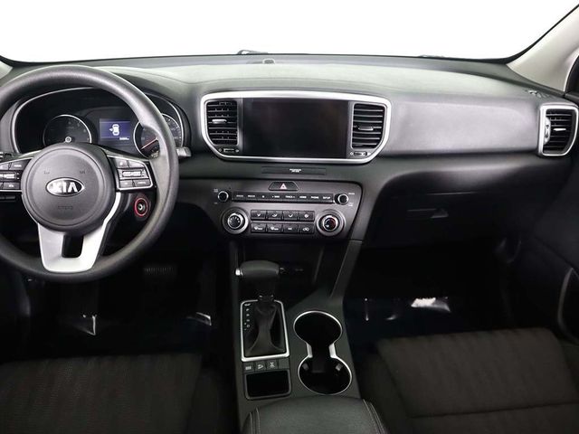2021 Kia Sportage LX AWD - 22943006 - 22
