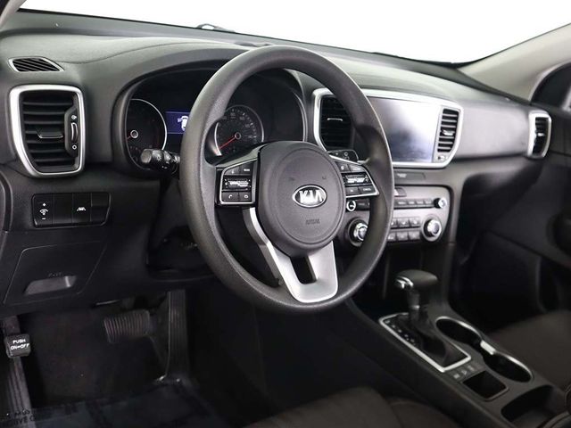 2021 Kia Sportage LX AWD - 22943006 - 23
