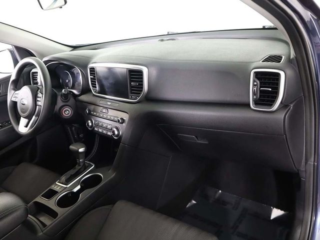 2021 Kia Sportage LX AWD - 22943006 - 24