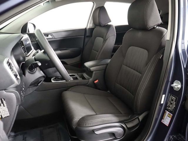 2021 Kia Sportage LX AWD - 22943006 - 25