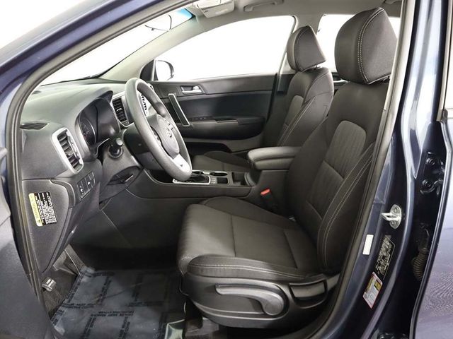 2021 Kia Sportage LX AWD - 22943006 - 27