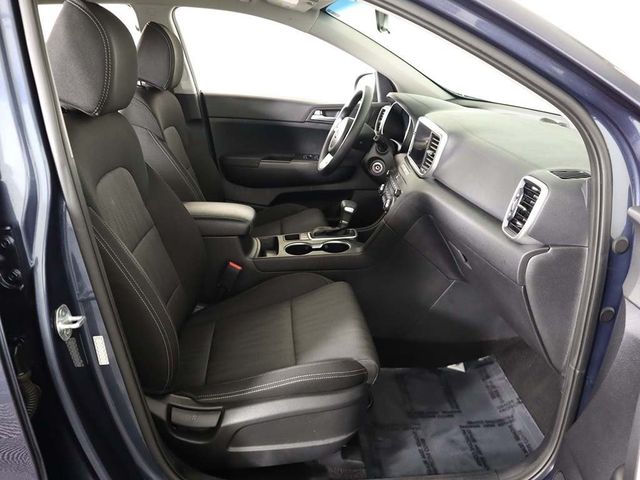 2021 Kia Sportage LX AWD - 22943006 - 28