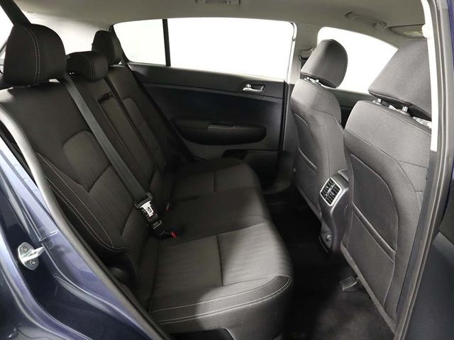2021 Kia Sportage LX AWD - 22943006 - 30