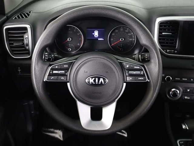 2021 Kia Sportage LX AWD - 22943006 - 31