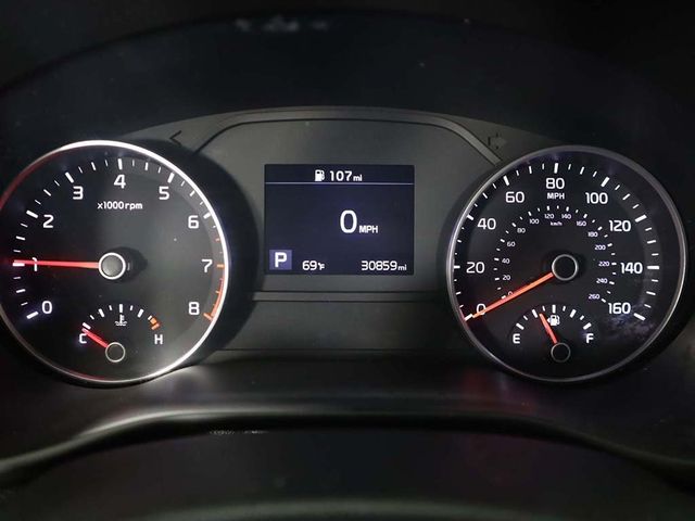 2021 Kia Sportage LX AWD - 22943006 - 32