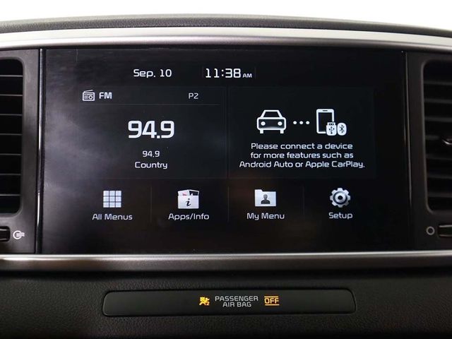 2021 Kia Sportage LX AWD - 22943006 - 35