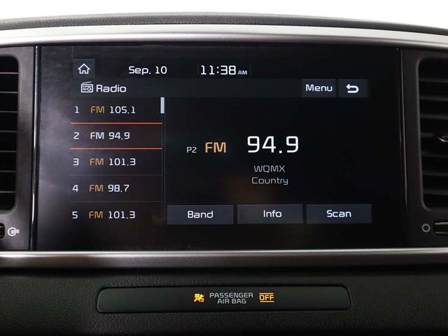 2021 Kia Sportage LX AWD - 22943006 - 36