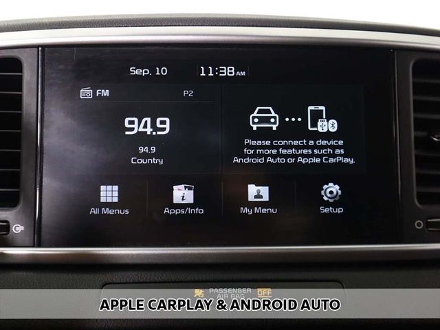 2021 Kia Sportage LX AWD - 22943006 - 3