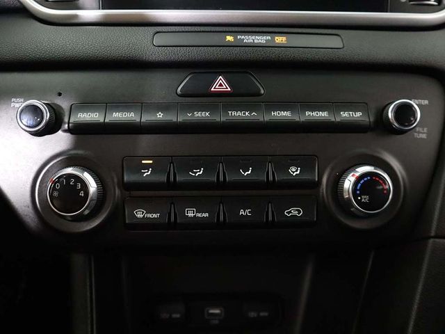 2021 Kia Sportage LX AWD - 22943006 - 39