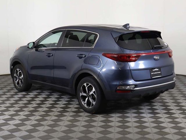2021 Kia Sportage LX AWD - 22943006 - 5